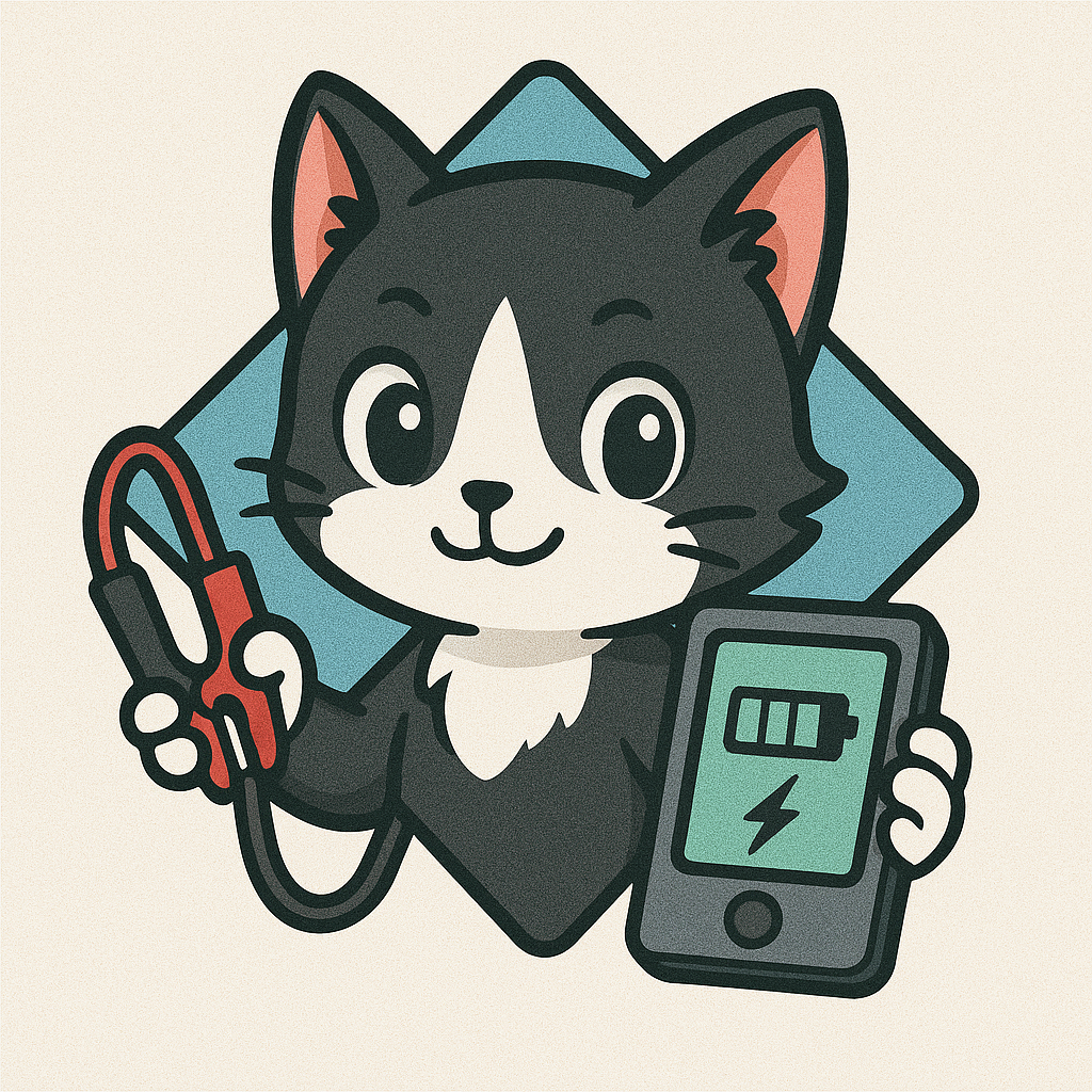 Neko Roadside Services Battery Charging Test